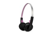Hovedtelefoner/headset - Philips TAMS1 - Ringo Duo On-ear Headphones - Sort - TAMS1BK/00