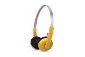 Hovedtelefoner/headset - Philips TAMS1 - Ringo Duo On-ear Headphones - Gul - TAMS1YL/00