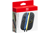 Spil tilbehør - Nintendo Joy-Con 2 Pair Blue/Light Yellow - Nintendo Switch 2 - 0045496321857