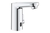 Blandingsbatterier og armaturer - Grohe Eurosmart Cosmopolitan E håndvaskarmatur 106mm tud u/bv forkromet - 36327002