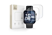 Mobil - Beskyttelsesglas - Tech-Protect Hydro flex+ 2-Pack Hydrogel Film for Huawei Watch Fit 5 Pro - 5906302323852