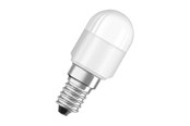 Lyskilder - Osram LED pære T26 køleskabspære mat 200lm 2,3W/827 E14 - 4099854066993