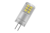 Lyskilder - Osram LED pære PIN klar 300lm 2,2W/827 (30W) G4 - 4099854248726