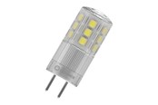 Lyskilder - Osram LED pære PIN klar 470lm 3,3W/827 (40W) GY6.35 - 4099854248757