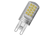 Lyskilder - Osram LED pære PIN klar 470lm 4W/827 (40W) dæmpbar G9 - 4099854248818