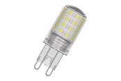 Lyskilder - Osram LED pære PIN klar 470lm 4,2W/827 (40W) G9 - 4099854248962