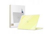 Tasker - Tech-Protect SmartShell Case for MacBook Neo 13" - Transparent - 5906302339976