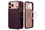 Mobil - Covers & Cases - Spigen Nano Pop Mag MagSafe Case for iPhone 17 Pro Max - Burgundy - 27911-0