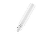 Lyskilder - Osram LED pære DULUX D/E 990lm 10W/830 (26W) HF+230V G24q-3 - 4058075822016