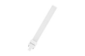 Lyskilder - Osram LED pære DULUX S 700lm 6W/840 (11W) EM+230V G23 - 4058075823037