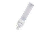 Lyskilder - Osram LED pære DULUX D 540lm 5W/830 (10W) EM+230V G24d-1 - 4058075823051