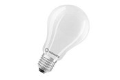 Lyskilder - Osram LED pære standard mat 2452lm 17W/827 (150W) E27 - 4099854069833