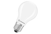 Lyskilder - Osram LED pære standard mat 470lm 3,4W/827 (40W) E27 - 4099854463693