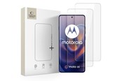 Mobil - Beskyttelsesglas - Tech-Protect Hydro flex+ 2-Pack Hydrogel Film for Motorola Edge 60 / 60 PRO / 60 Fusion - 5906302352791