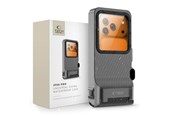 Mobil - Covers & Cases - Tech-Protect  IPX8 Pro Waterproof Phone Case - Grey/Black - 5906302353149