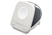Smartwatch - Tilbehør - Spigen Classic C1 Stand for Apple Watch - Gray - 28077-0