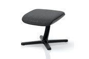 Gamer Stol - noblechairs Footrest 2 - TX - Anthracite - NBL-FR-TX-ATC
