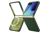 Mobil - Covers & Cases - Spigen Nano Pop MagSafe Case for Samsung Galaxy Z Flip 7 - Green - 29198-0