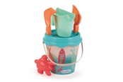 Udendørsleg - Ecoiffier Zandemmer Sardine - 17cm 6dlg. - 262