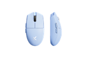 Mus - MCHOSE G3 V2 Wireless - Gaming Mus - Optisk - 5 knapper - Blå - HW-G3V2-4