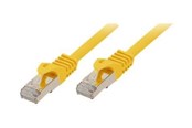 Netværkskabel - shiverpeaks BASIC-S patch cable - 30 m - yellow - Gul - 30m - BS75530-Y
