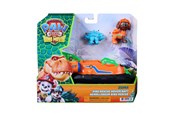 Legetøjsbil - Paw Patrol Movie 3 Dino Theme Vehicle Zuma - 97236 / 6075773