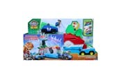 Legetøjsbil - Paw Patrol Movie 3 2in1 Dino Mobile Headquarters - 97292 / 6076044