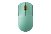 Mus - Pulsar X2 CrazyLight Wireless Mini (Forest) - Gaming Mus - Optisk - 5 knapper - Grøn - PX2CL123