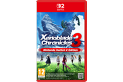 Spil - Xenoblade Chronicles 3 – Nintendo Switch 2 Edition - Nintendo Switch 2 - RPG - 0045496315009