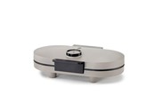 Vaffeljern - OBH Nordica Vaffeljern Electa Waffle Maker Double - 6995