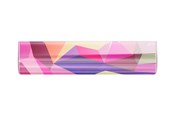 Tastatur - Cherry XTRFY WR5 - keyboard wrist rest - compact - Håndledsstøtte - WR5-CPT-LITUS-PINK