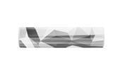 Tastatur - Xtrfy CHERRY XTRFY WR5 Compact Litus wrist rest - Håndledsstøtte - WR5-CPT-LITUS-WHITE