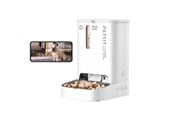 Katte - Petkit Feeder with Camera | P591 YumShare Dual-hopper | Capacity 2+3 L | White - P591