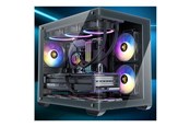 Strømforsyning - Antec CX600M RGB - MT - micro ATX Strømforsyning - ATX - 80 Plus - 0-761345-10118-9