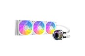 CPU Køler - Antec Vortex Lum 360 White ARGB - 0-761345-40056-5