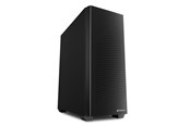 Kabinet - Sharkoon REBEL VS9 Black - Kabinet - 4044951039104
