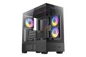 Kabinet - Antec CX705 ARGB - Kabinet - Tower - Sort - 0-761345-10254-4