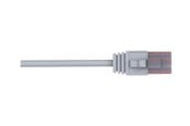 Netværkskabel - Teltonika network cable - Grå - PR2LA15B