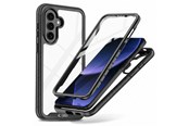 Mobil - Covers & Cases - Tech-Protect Defense Case for Samsung Galaxy A36 / A56 5G - Black - 5906302362257