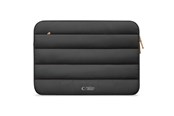 Tasker - Tech-Protect Fluffy Laptop Bag 13-14 - Black - 5906302362448