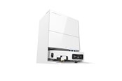 Robotstøvsuger - Dreame Robotstøvsuger X60 Pro Ultra Complete - White - RLX96DE-WHITE