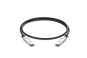 Netværkskabel - Arista Networks Arista 100GBase direct attach cable - 0.5 m - Sort - CAB-Q-Q-100G-0.5