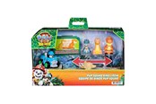 Figur - Paw Patrol The Dino Movie Dino Rex's Dino Crew Pack - 97289 / 6075964