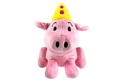 Plys - Studio 100 Bumba Plush Toy Pig - 20cm - MEBU00006060