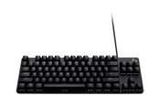 Tastatur - Logitech G G413 TKL SE - Gaming Tastatur - Spansk - Sort - 920-010559