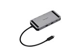 Dockingstation - Targus USB4 Dual Video Mobile Dock with 140W EPR Pass-Thru - DOCK429GL