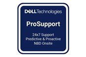 Service & support - Dell Upgrade from 3Y ProSupport to 5Y ProSupport - extended service agreement - 2 years - 4th/5th year - on-site - L7SL7_3PS5PS