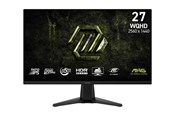 Skærm - 27" MSI MAG 275QF E20 - LED monitor - 27" - HDR - MAG 275QF E20