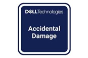 Service & support - Dell 4Y Accidental Damage Protection - accidental damage coverage - 4 years - shipment - XNBN_4AD