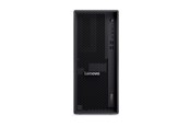 Stationær - Workstation - Lenovo ThinkStation P4 - tower - AI Workstation - Ryzen 5 Pro 9655 3.9 GHz - AMD PRO - 32 GB - SSD 1 TB - Nordic - 30KN000FMT
